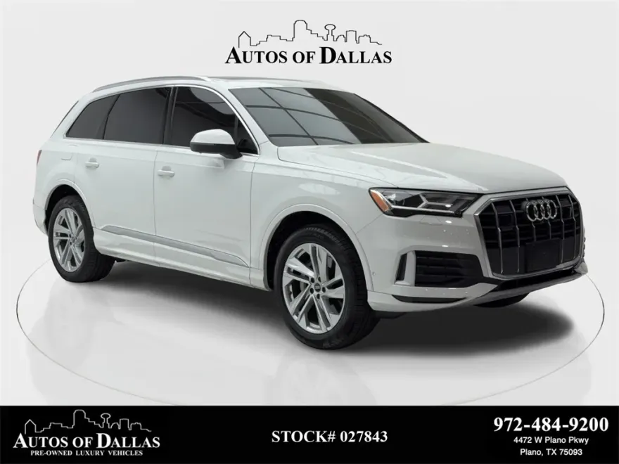 2023 Audi Q7 45 Premium photo 1