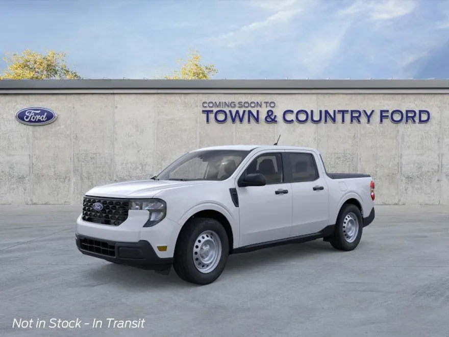 2025 Ford Maverick XL photo 1