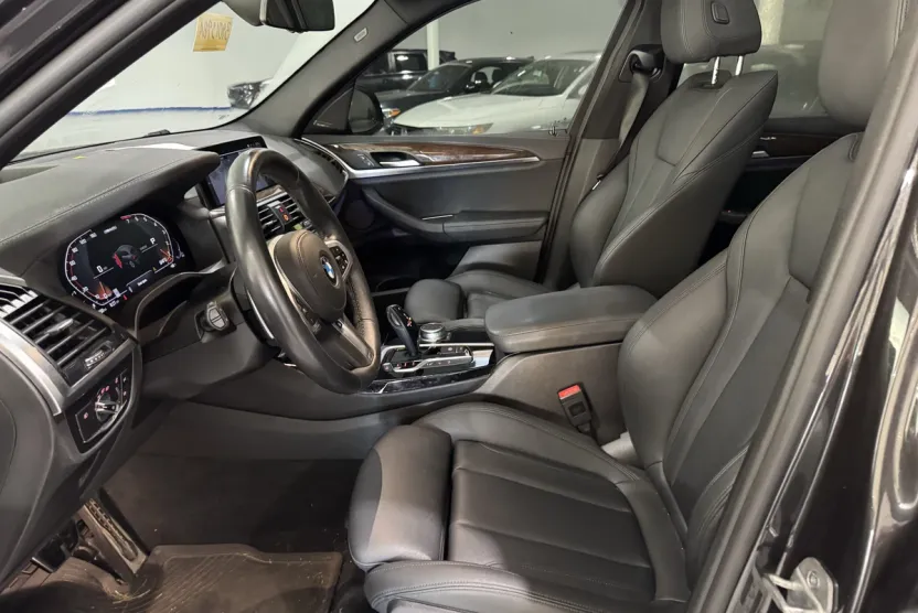 2021 Bmw X3 M40i photo 1