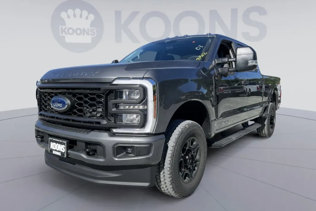 2026 Ford F-250 photo 1