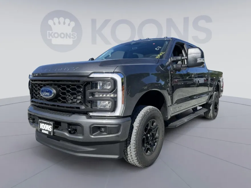 2026 Ford F-250 photo 1