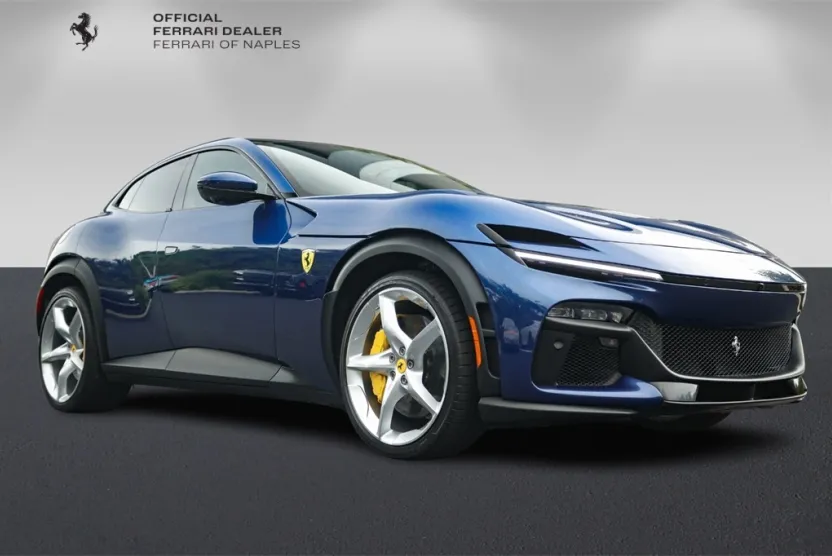 2023 Ferrari Purosangue Base photo 1