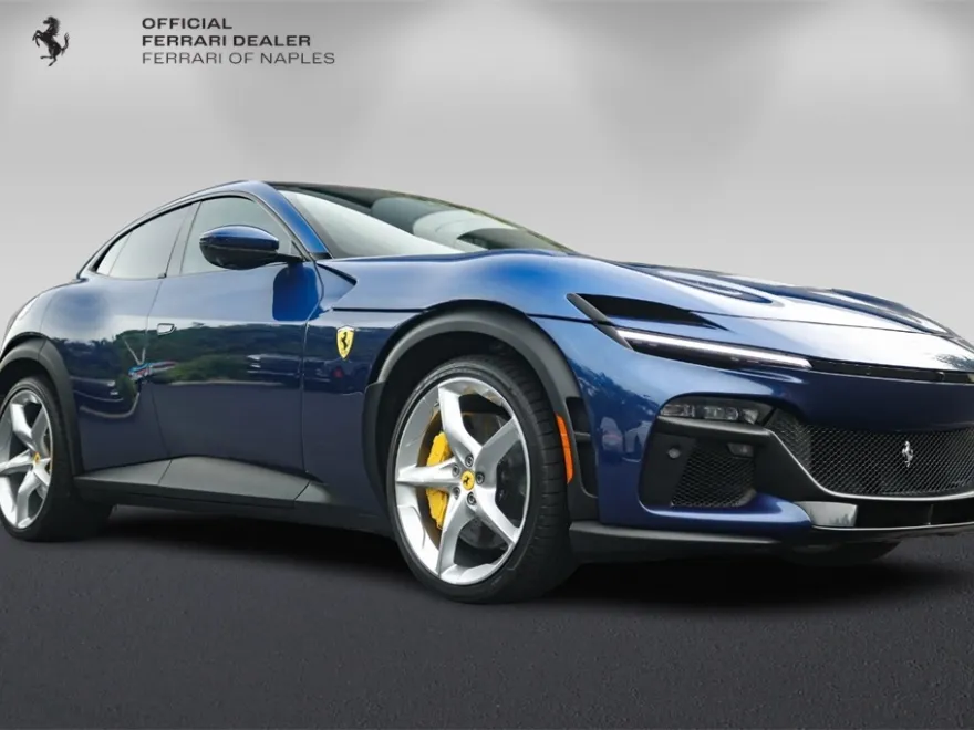 2023 Ferrari Purosangue Base photo 1