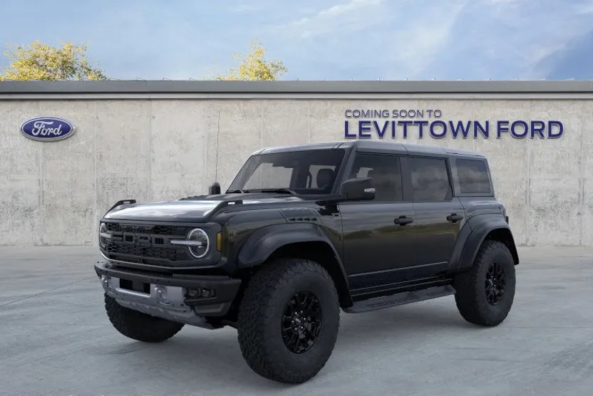 2025 Ford Bronco Raptor photo 1