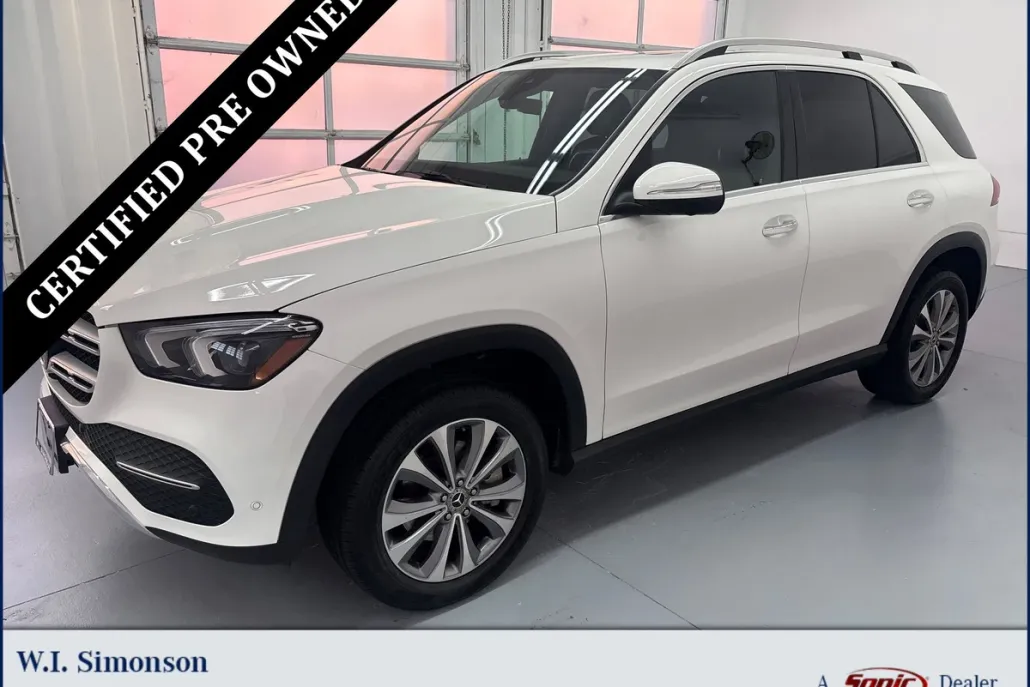 2022 Mercedes Benz GLE 350 photo 1