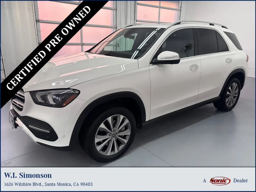 2022 Mercedes Benz GLE 350 photo 1