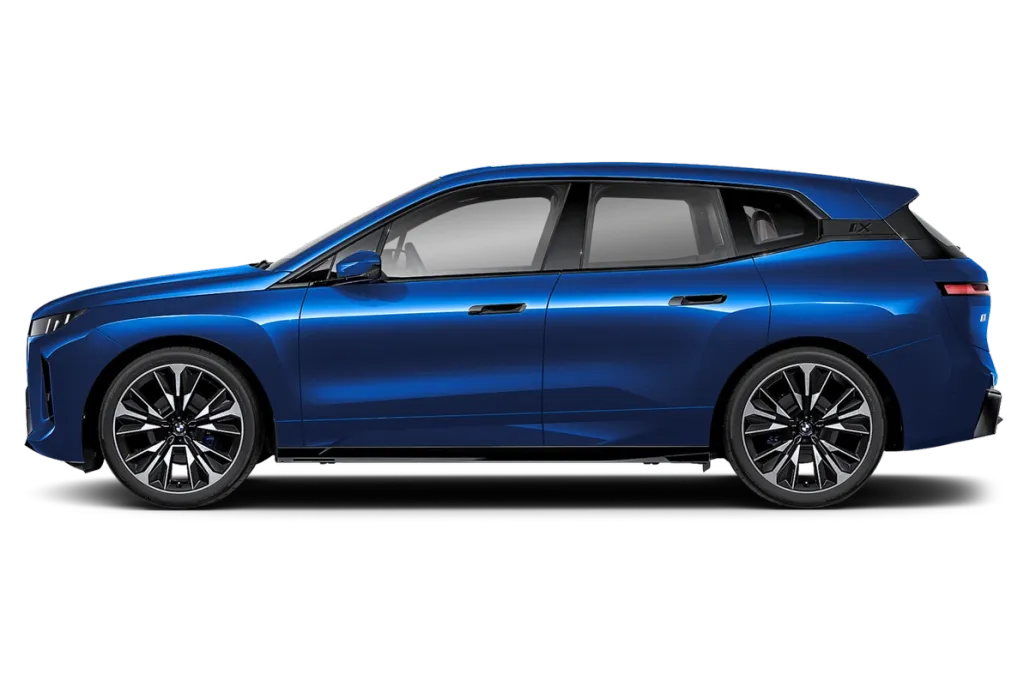 2026 Bmw iX photo 1