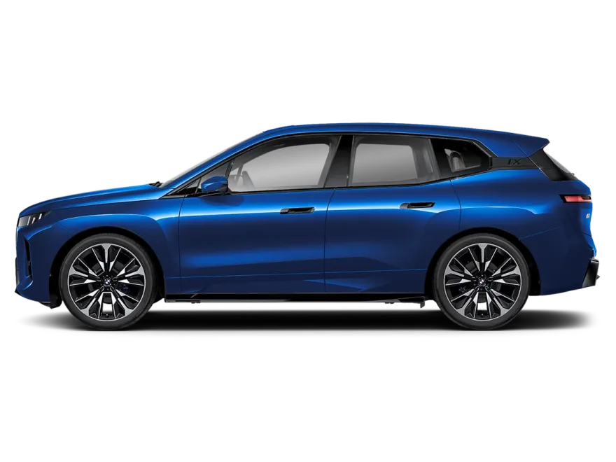 2026 Bmw iX photo 1
