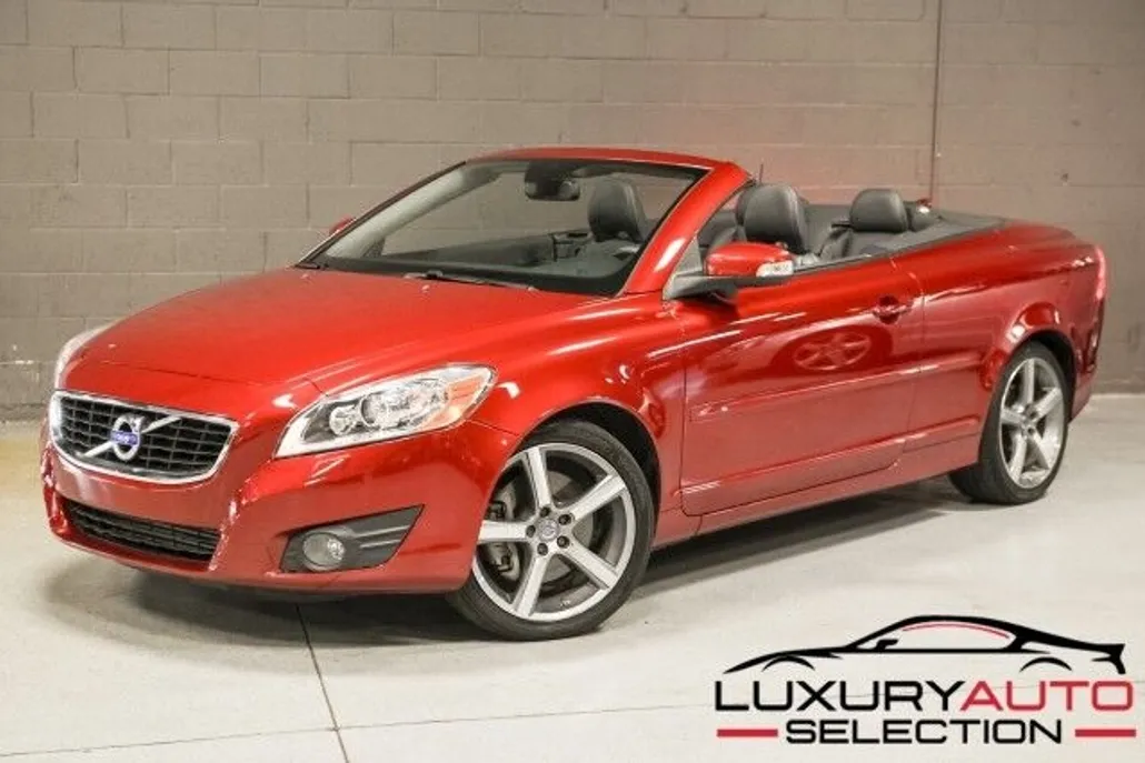 2012 Volvo C70 T5 photo 1