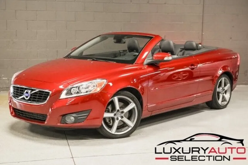 2012 Volvo C70 T5 photo 1