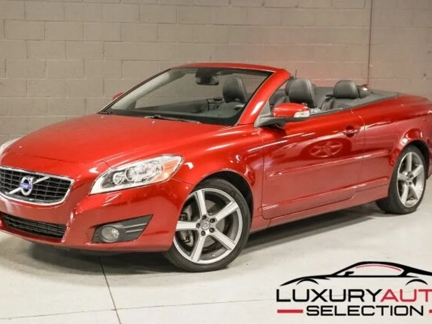 2012 Volvo C70 T5 photo 1