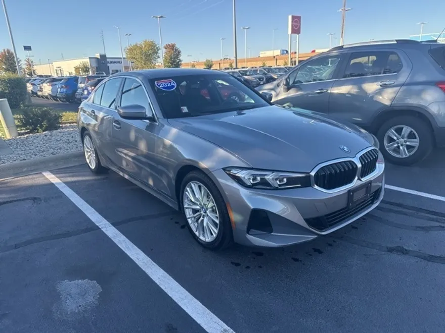 2024 Bmw 330e xDrive photo 1