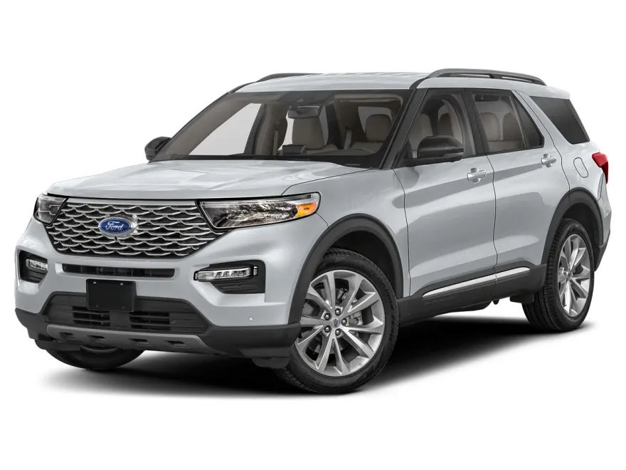 2023 Ford Explorer Platinum photo 1