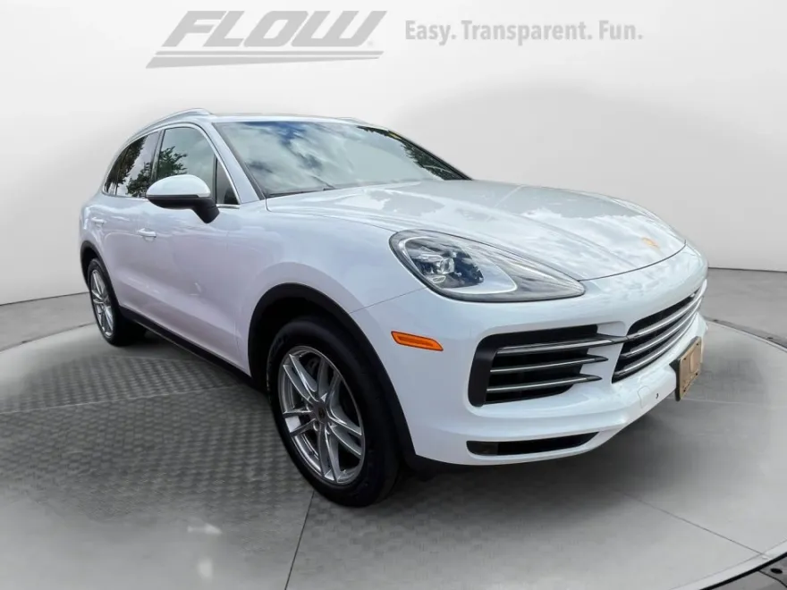 2021 Porsche Cayenne photo 1