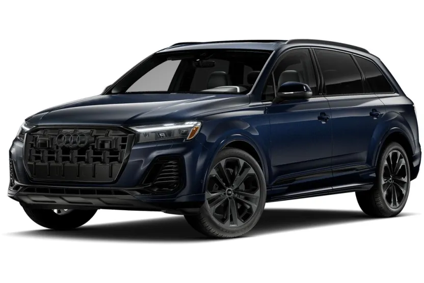 2026 Audi Q7 55 Premium photo 1