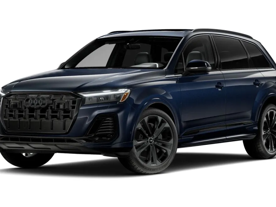 2026 Audi Q7 55 Premium photo 1