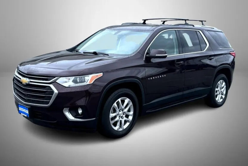 2018 Chevrolet Traverse Cloth photo 1