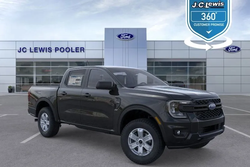 2025 Ford Ranger XL photo 1