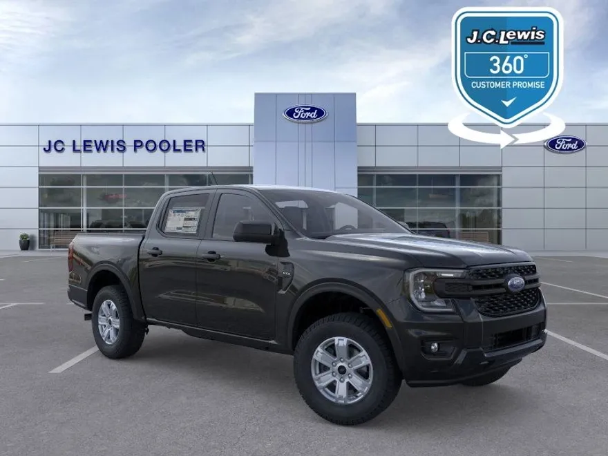 2025 Ford Ranger XL photo 1
