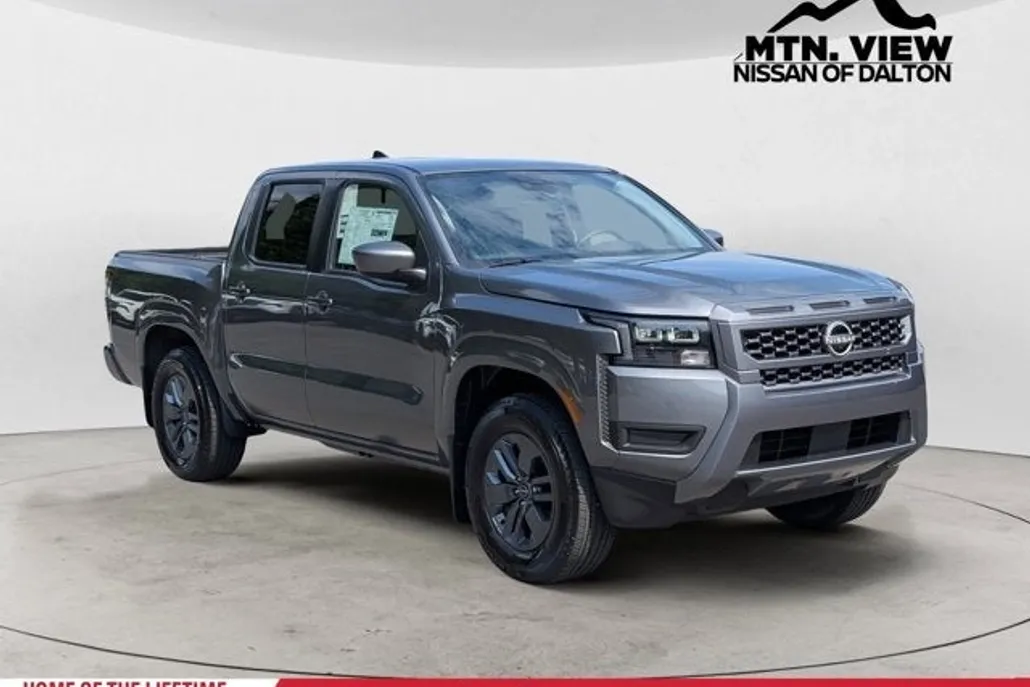 2026 Nissan Frontier SV photo 1