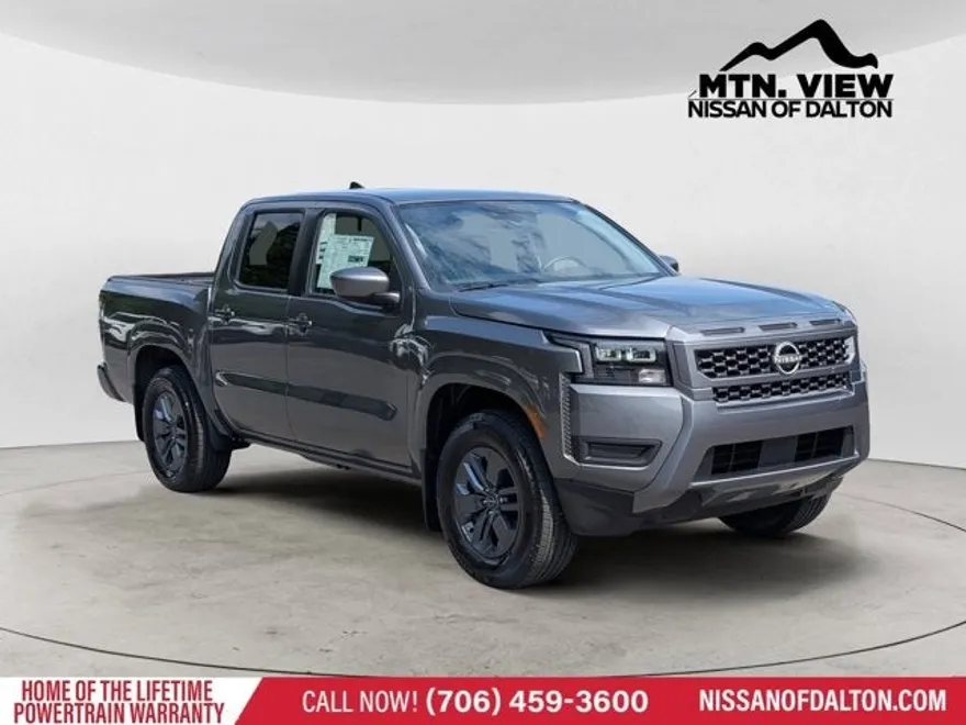 2026 Nissan Frontier SV photo 1