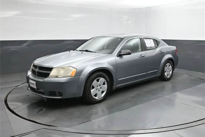 2010 Dodge Avenger SXT photo 1