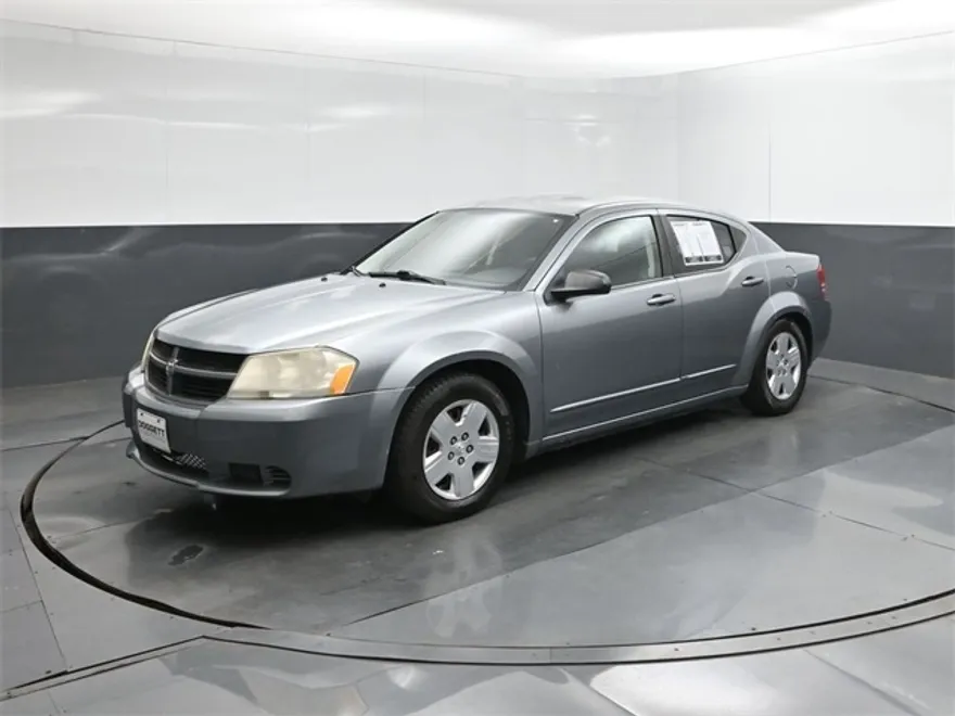 2010 Dodge Avenger SXT photo 1