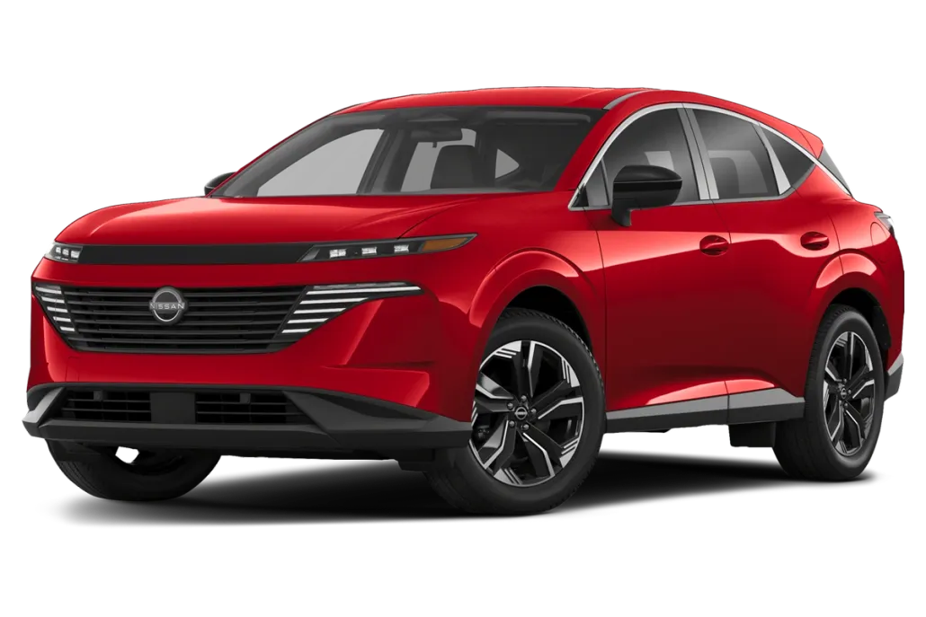 2025 Nissan Murano SV photo 1