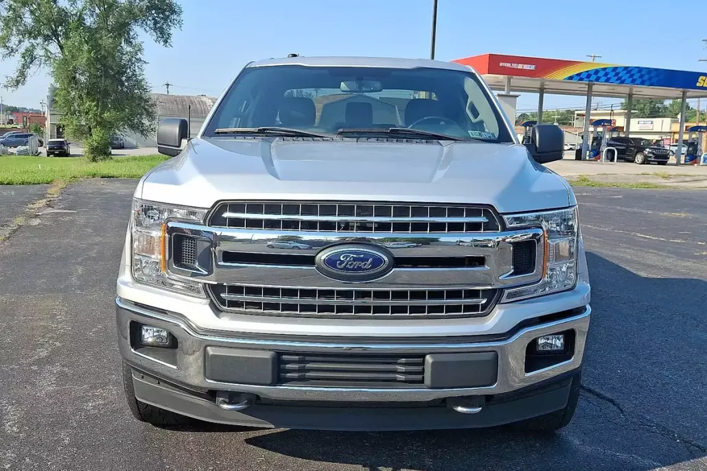 2018 Ford F-150 XLT photo 1