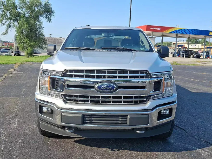 2018 Ford F-150 XLT photo 1
