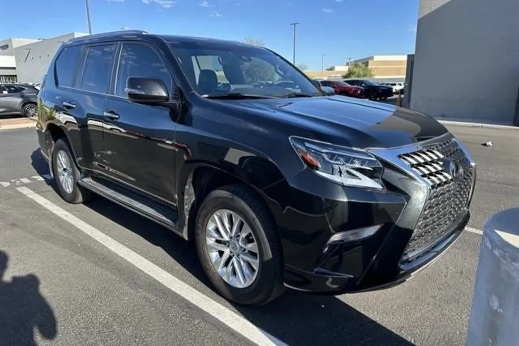 2023 Lexus GX 460 Base photo 1