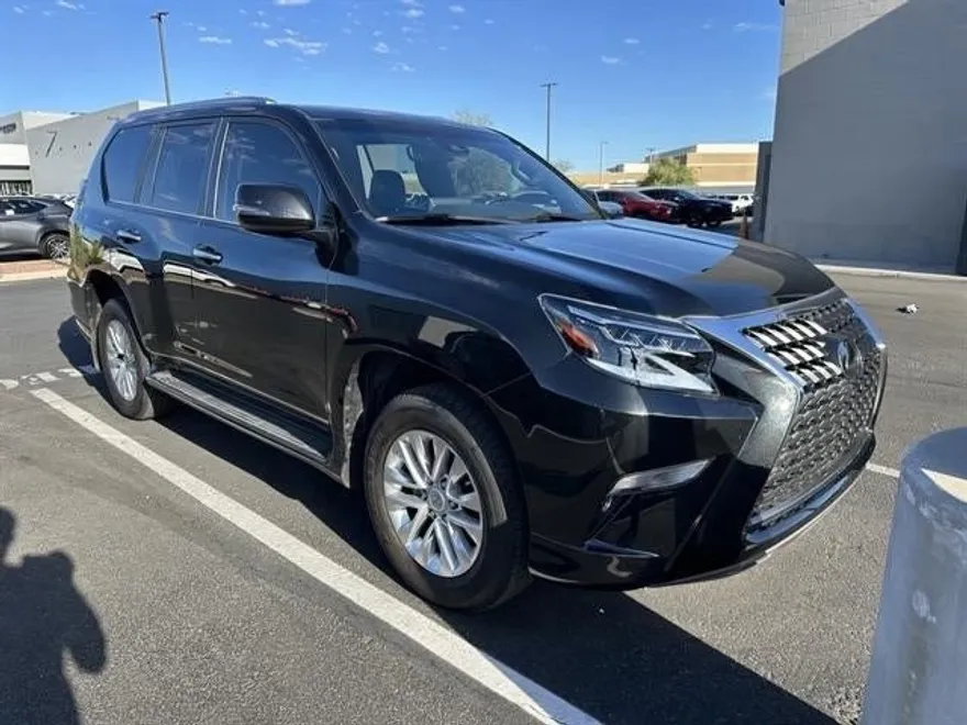 2023 Lexus GX 460 Base photo 1