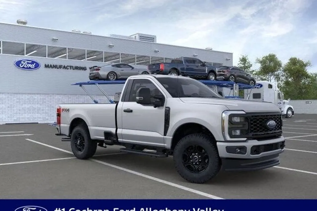 2024 Ford F-250 XL photo 1