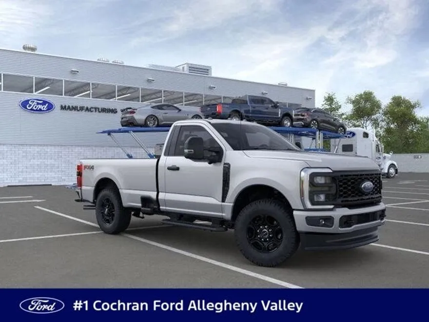 2024 Ford F-250 XL photo 1