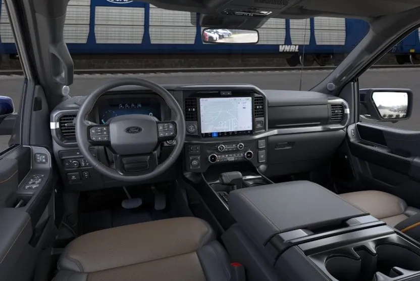 2025 Ford F-150 Tremor photo 1
