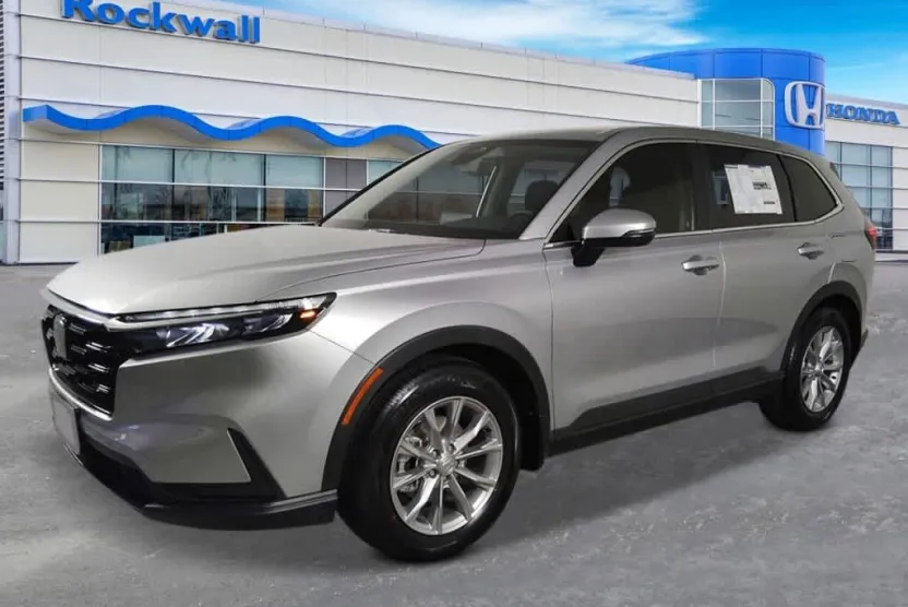 2026 Honda CR-V EX photo 1