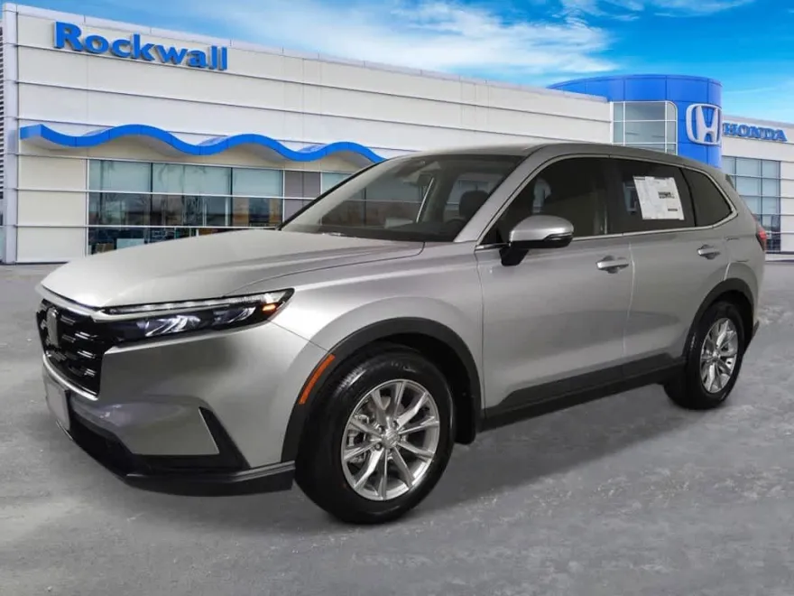 2026 Honda CR-V EX photo 1