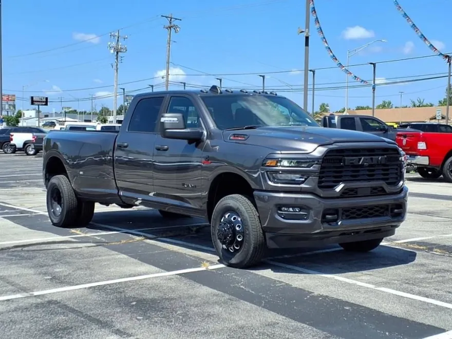 2025 Ram 3500 Big Horn photo 1