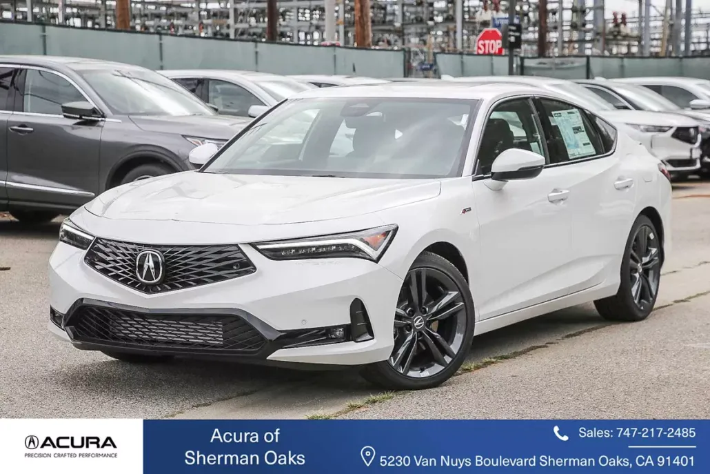2025 Acura Integra A-Spec photo 1