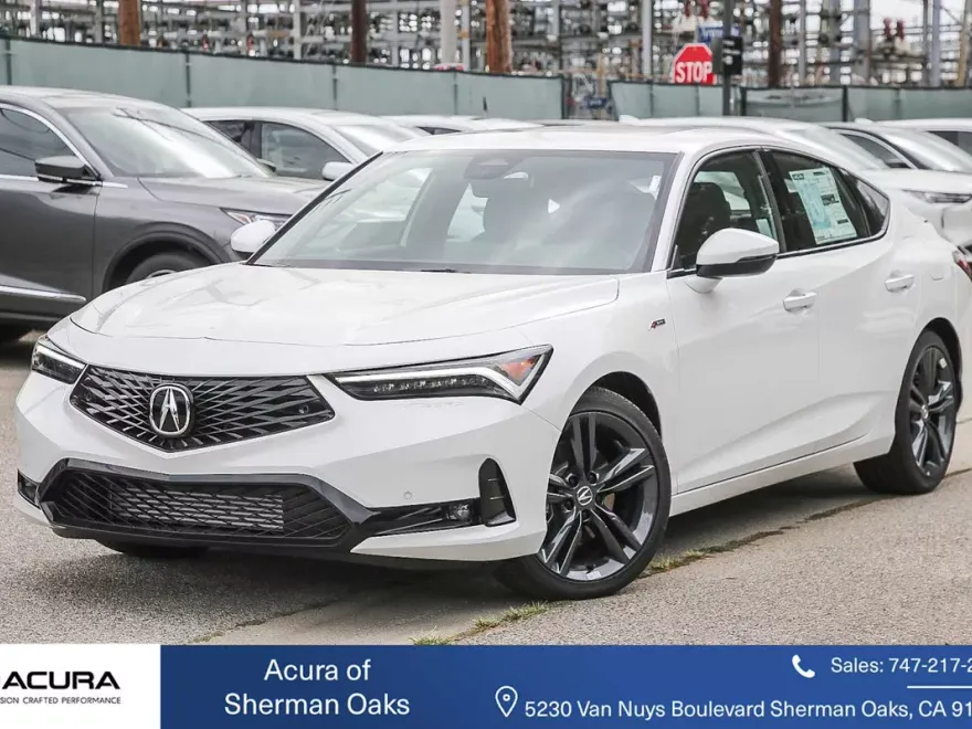 2025 Acura Integra A-Spec photo 1