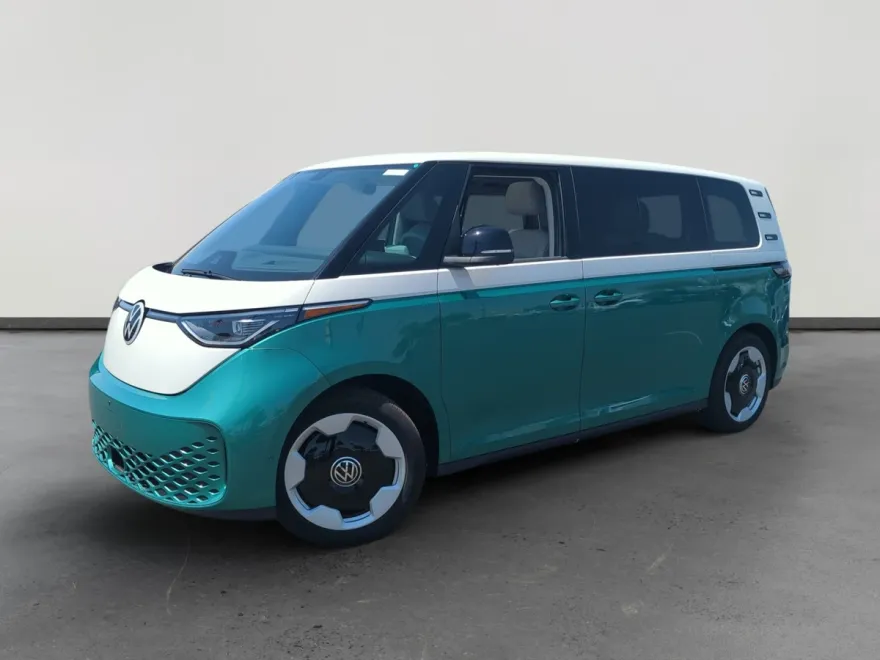 2025 Volkswagen ID. Buzz Pro Plus photo 1