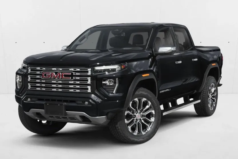 2026 Gmc Canyon Denali photo 1