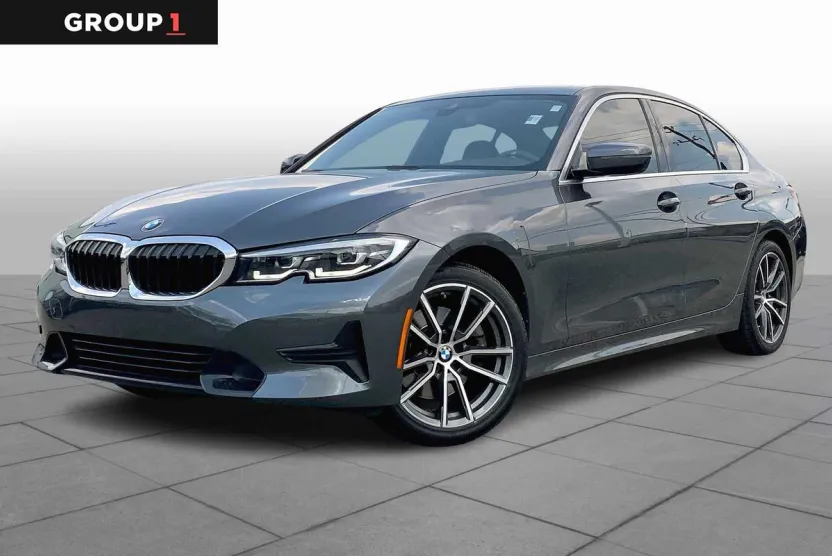 2022 Bmw 330i photo 1