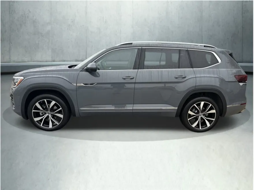 2025 Volkswagen Atlas SEL Premium R-Line photo 1