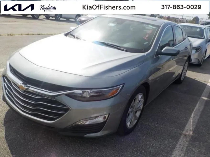 2024 Chevrolet Malibu 1LT photo 1