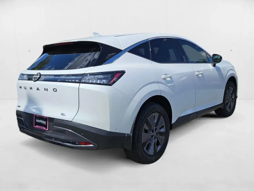 2025 Nissan Murano SL photo 1