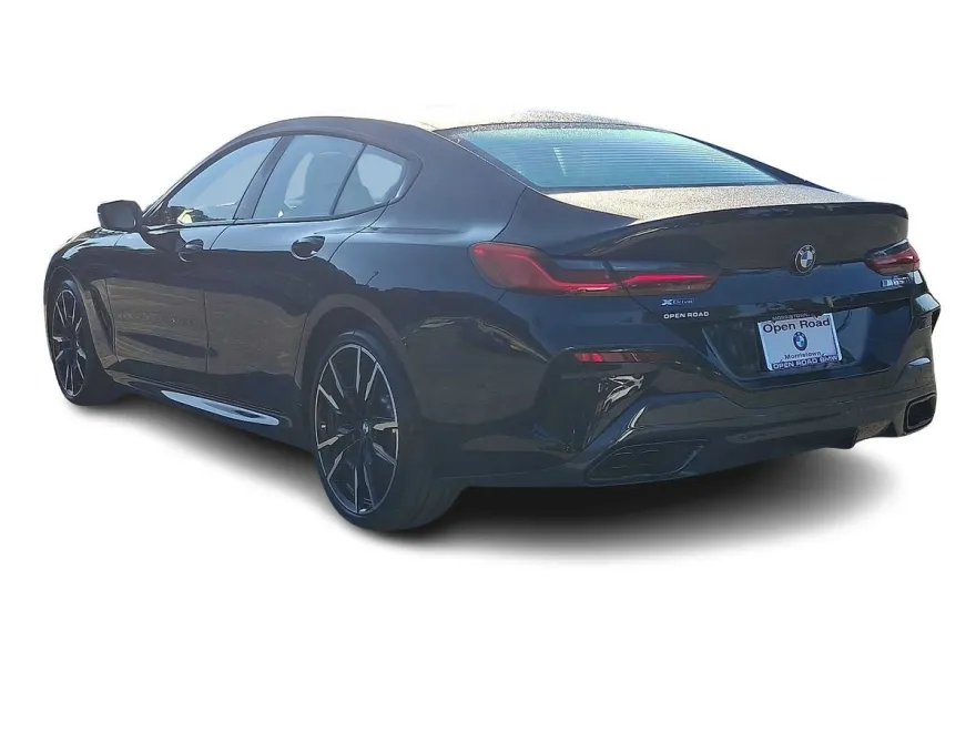 2025 Bmw M850i xDrive Gran Coupe photo 1