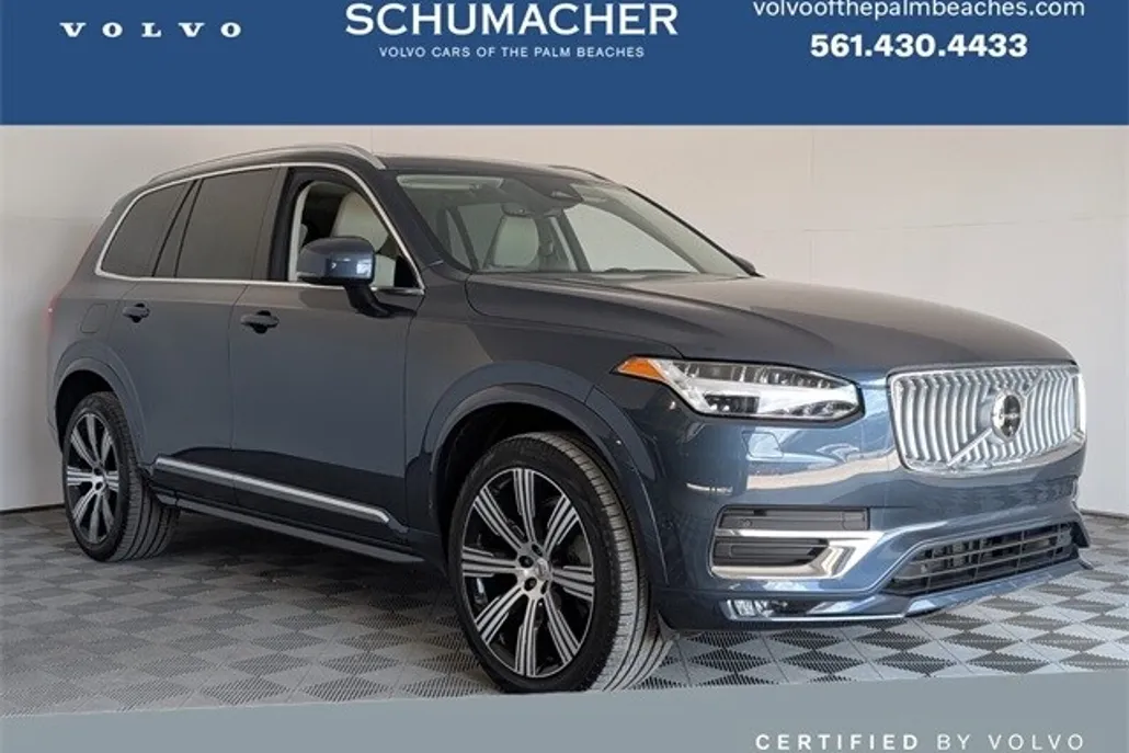 2024 Volvo XC90 B5 Plus photo 1