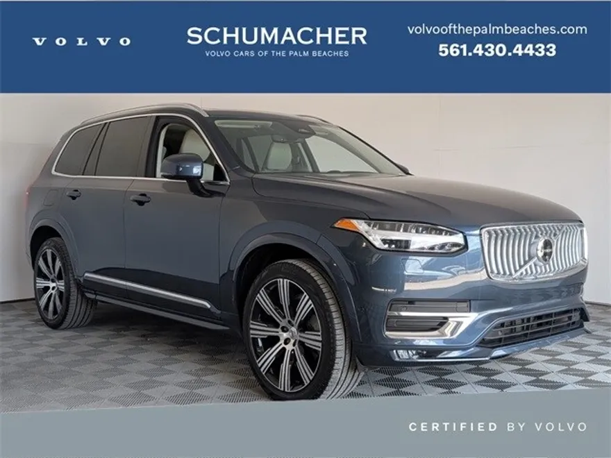 2024 Volvo XC90 B5 Plus photo 1