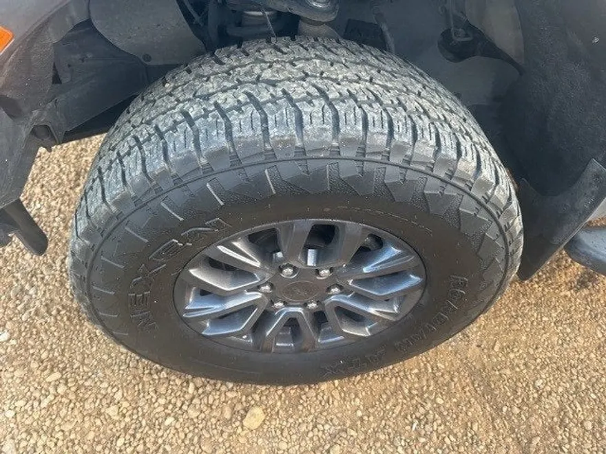 2020 Ford Ranger XL photo 1